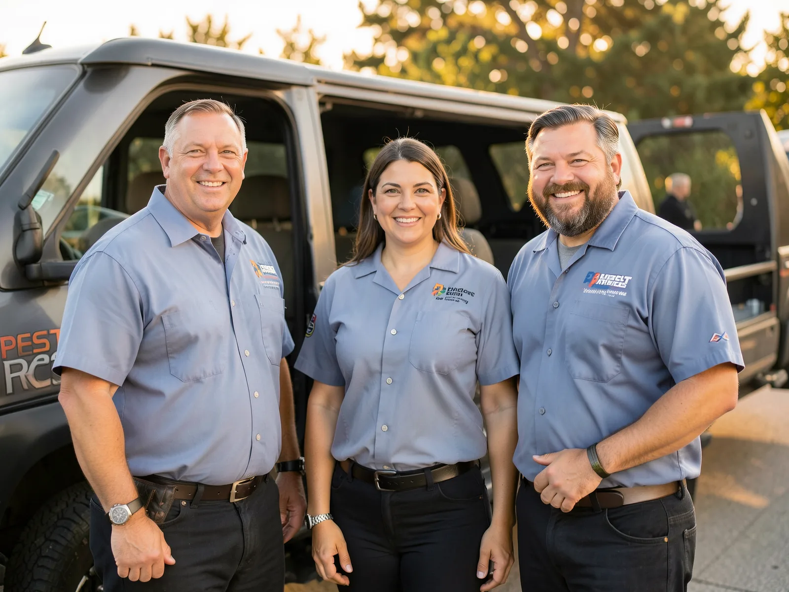 Pest Control company in Coram, MT