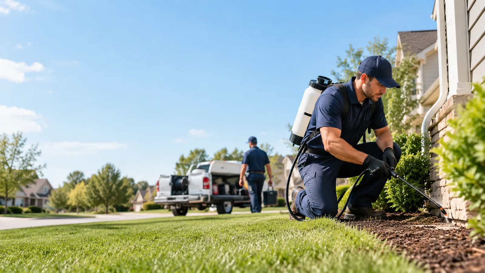 Pest Control in Coram, MT near me
